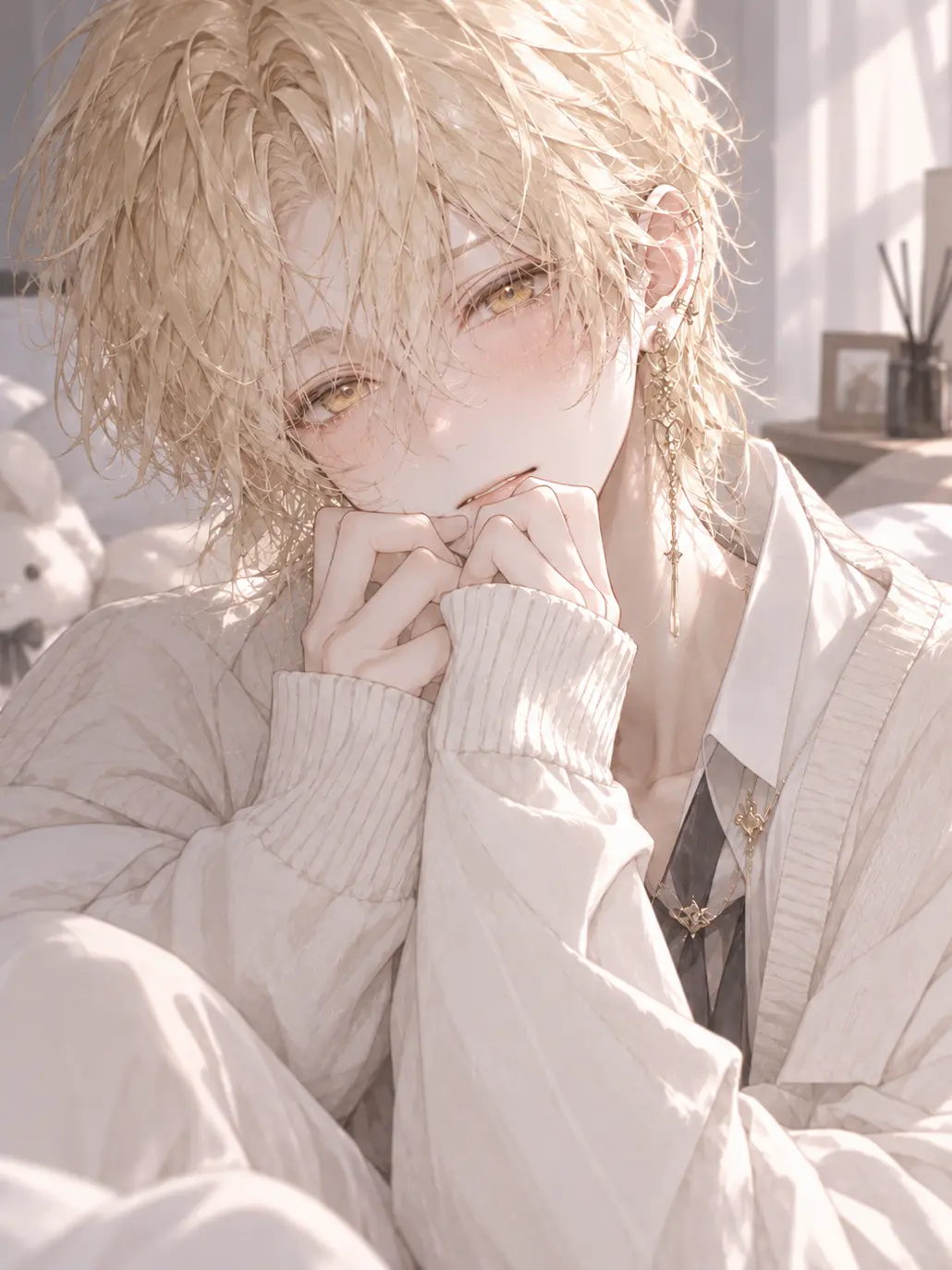 _mizuiro0909의 Even Someone Like Me Wants to Choose You