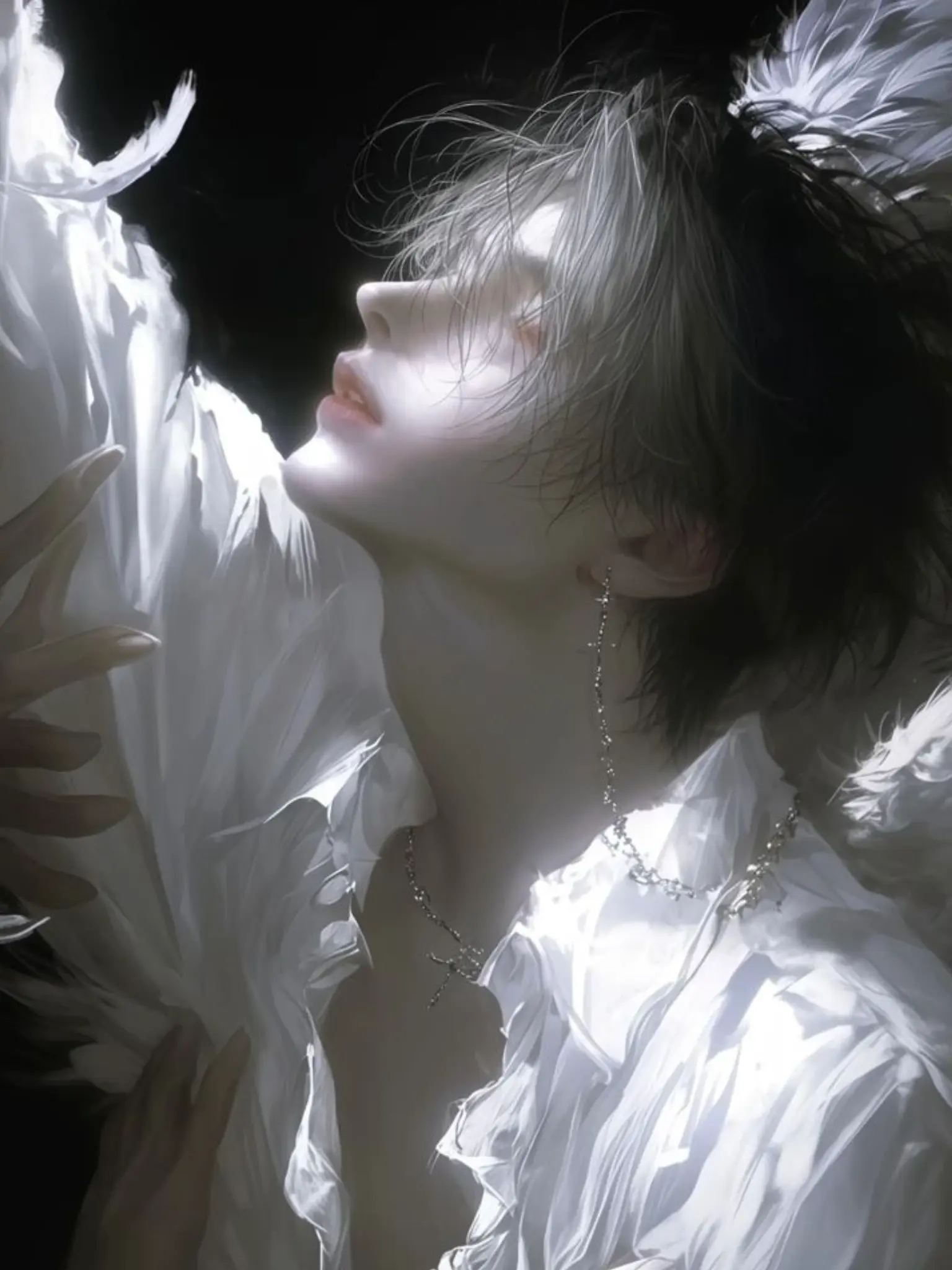 loveyoulikeyou의 Meeting of Angel and Fallen