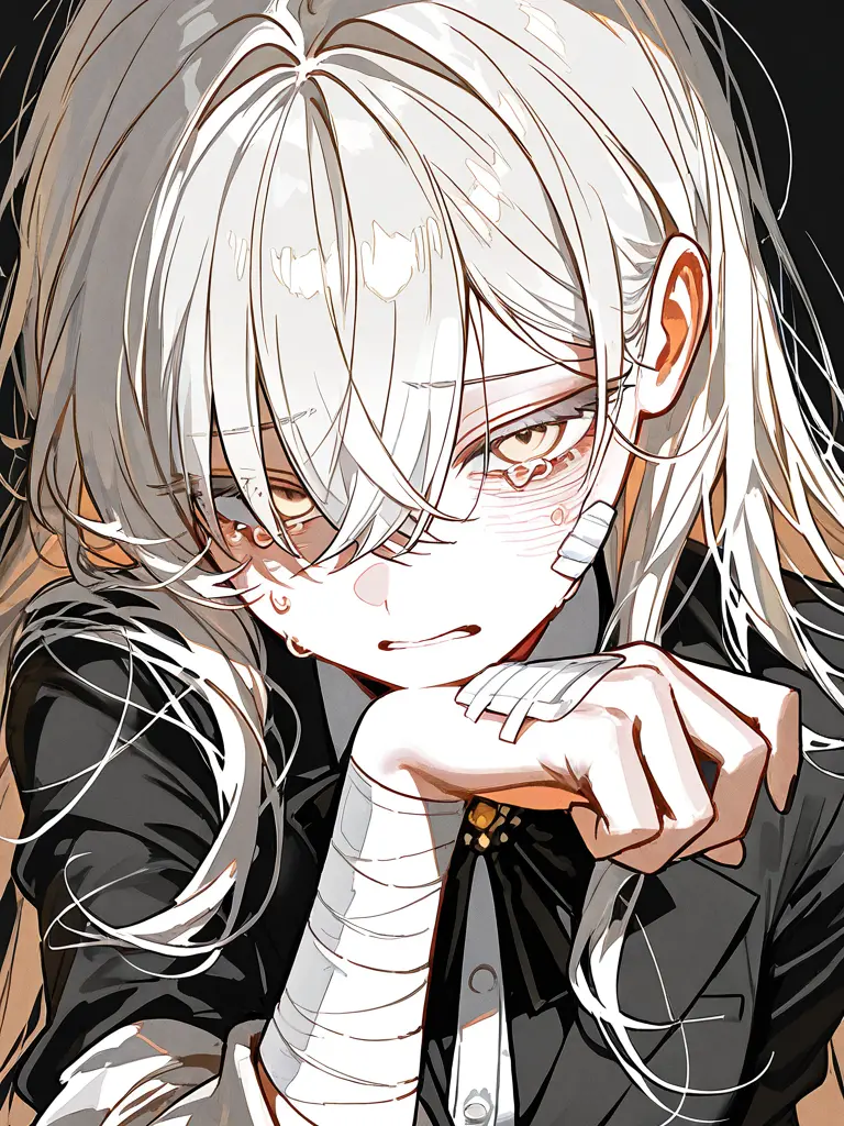 VitalCloud0345의 윤하연 (외전/빌런)