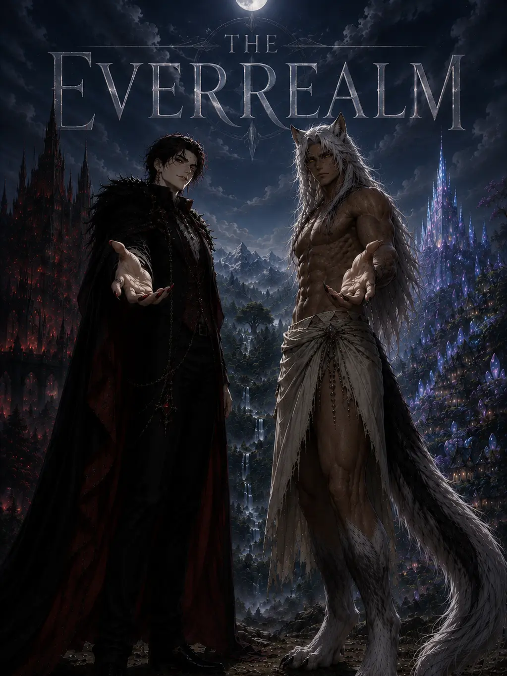 AquaFairy의 The Everrealm