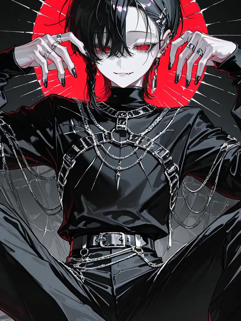 kuro_neko0800의 Because I'm the One Who Broke You