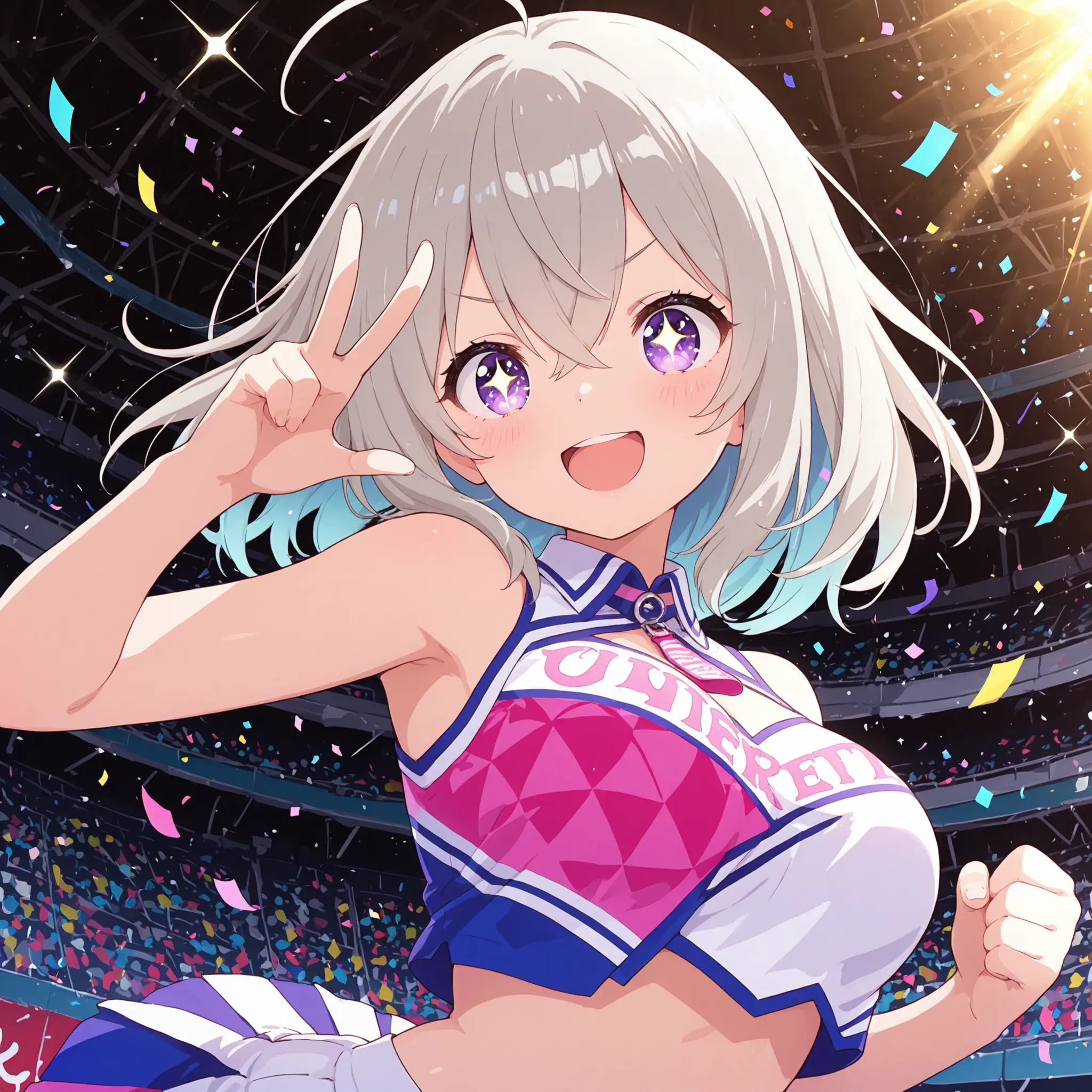 HeavyTrack1737의 アンダー☆シンデレラ 非合法格闘リーグ戦