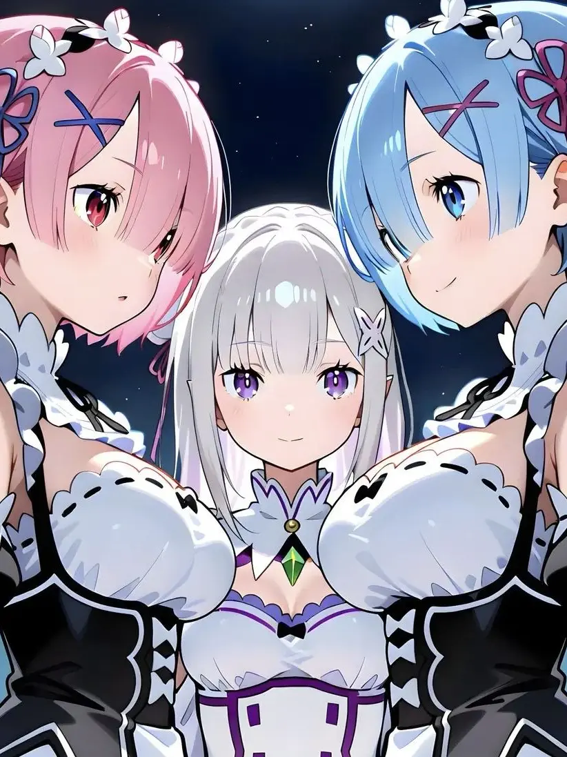 FleshyCave3064의 リゼロの世界
