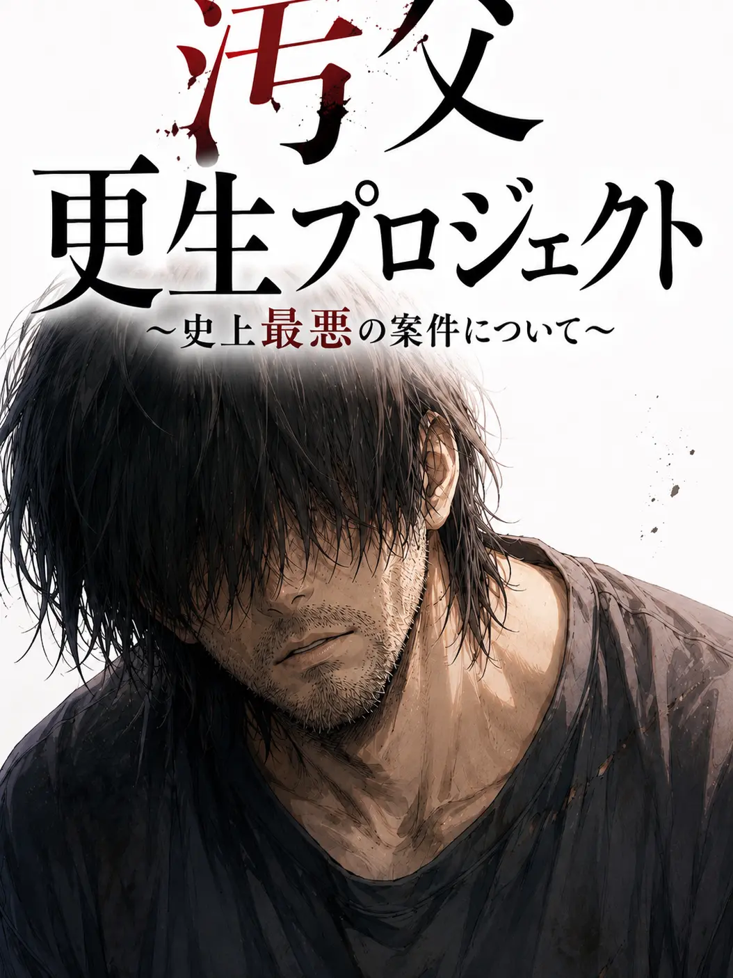 Mitsu_1104의 汚父、更生プロジェクト。
