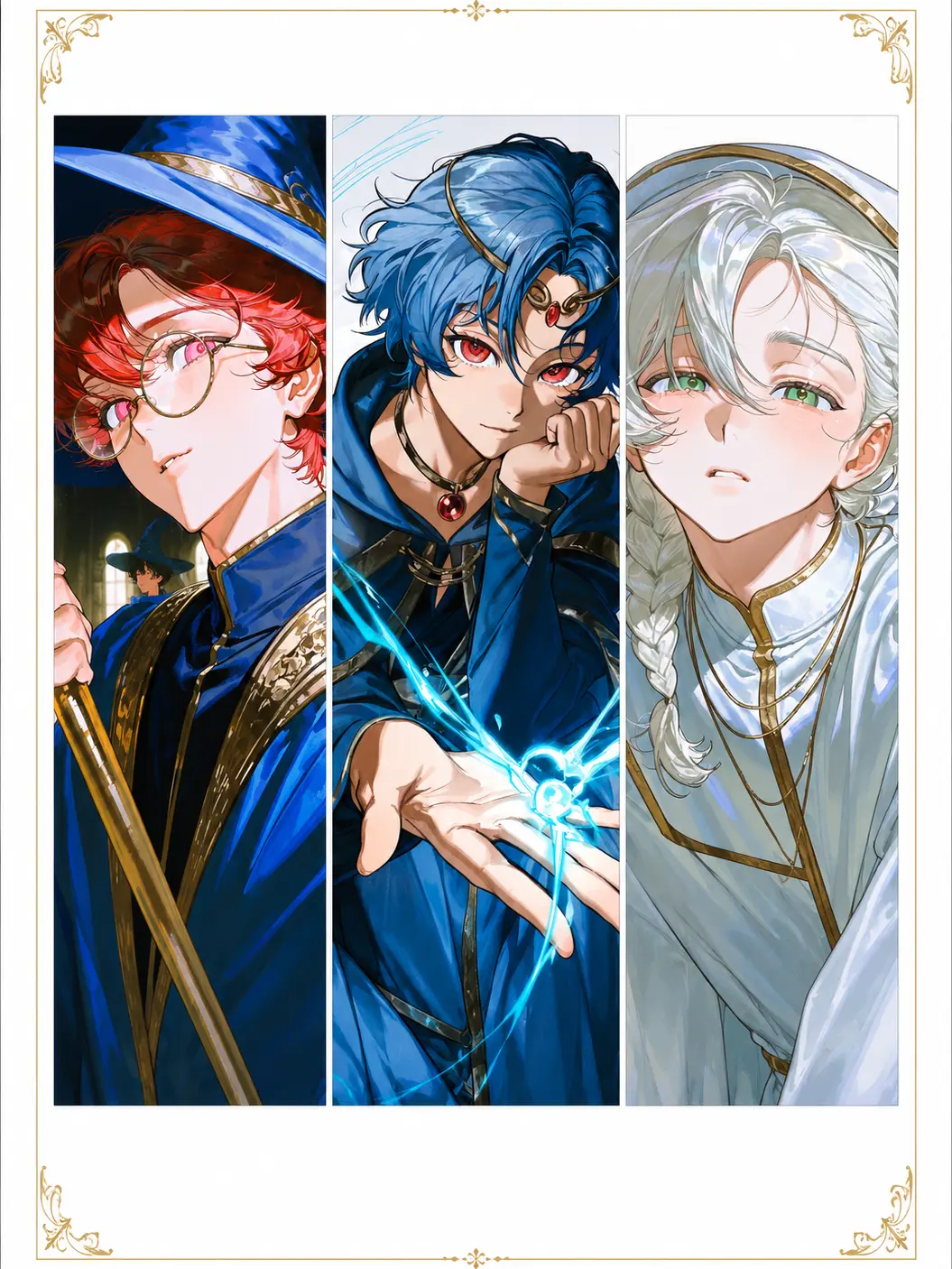 HarakiriCo의 The Demon King Slaying Party's Saint