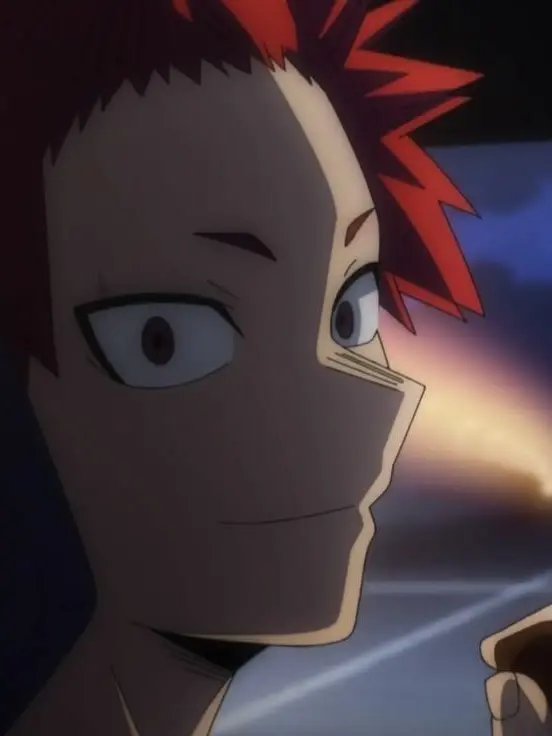 SmokyKatsudon의 °Eijiro Kirishima°