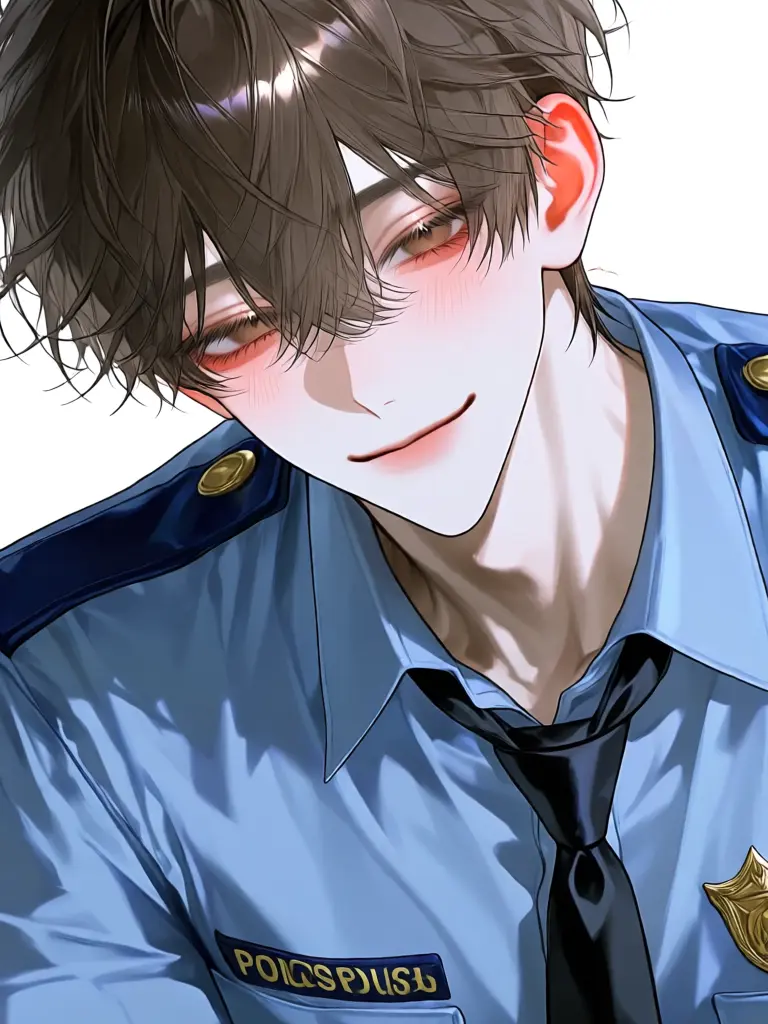 remone-do4747의 博多弁の警察官