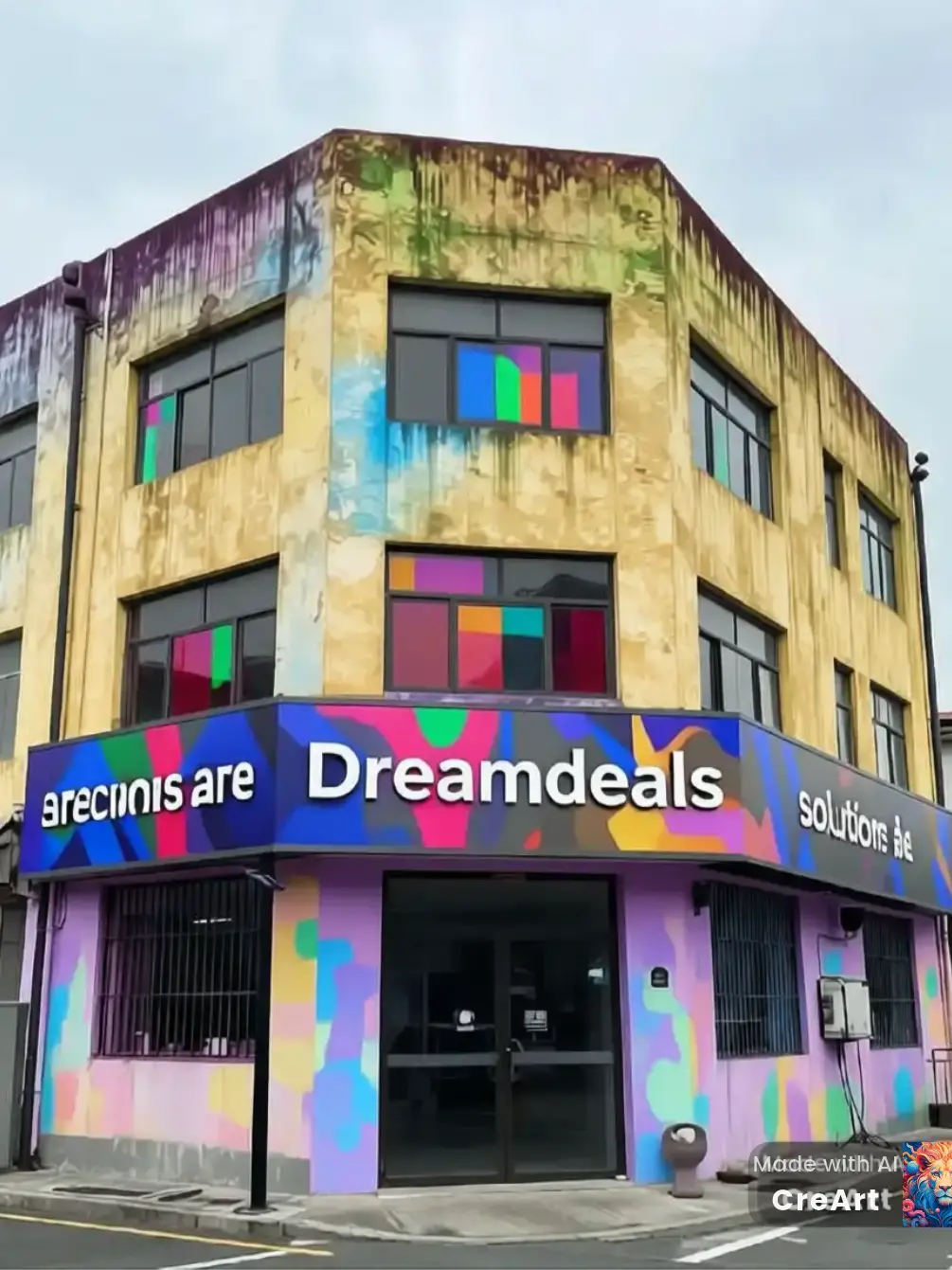 3461554의 언더웹(꿈의악마편)