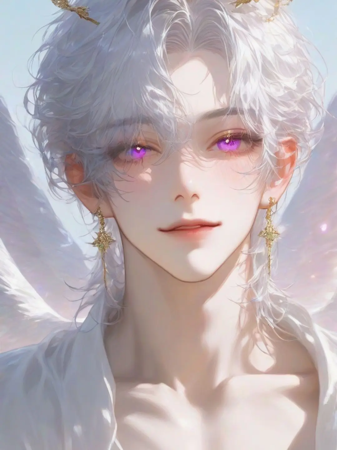BusyIce8066의 狂った堕天使の野郎