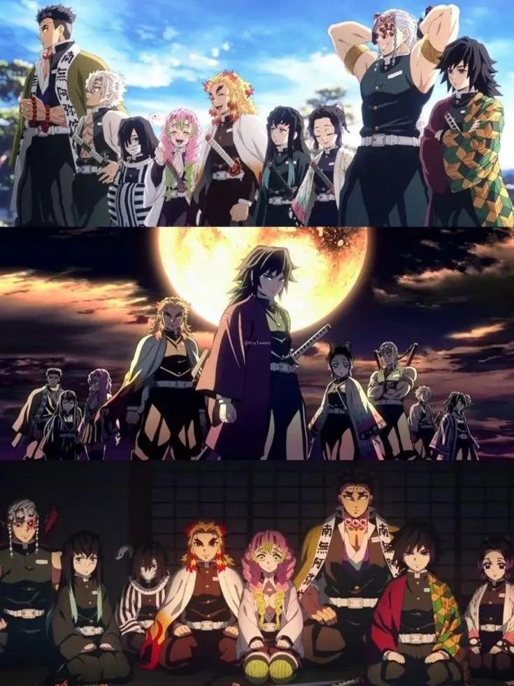 svart의 귀칼 미안해 나는 돌아갈 수 없어