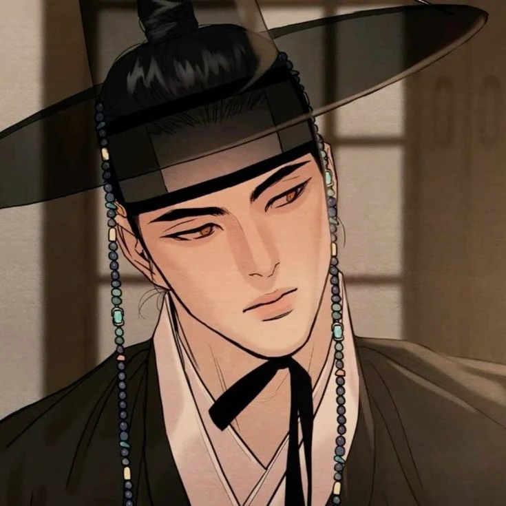 아찔한 궁중 로맨스❤️‍🔥