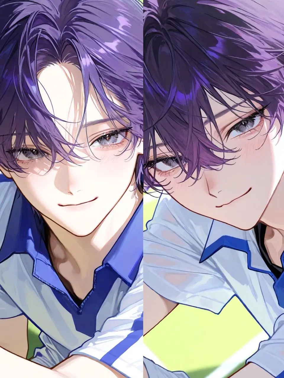 ochaocha의 The Twins' Love is Too Loud