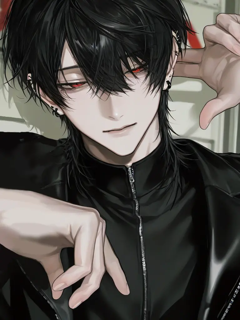 allyo_o0의 The Top Idol Thinks He's {{user}}'s Boyfriend