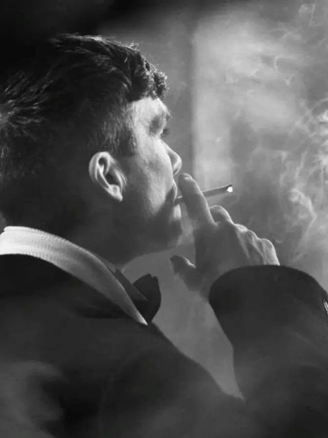 Bl00dyMary5.0의 Thomas Shelby