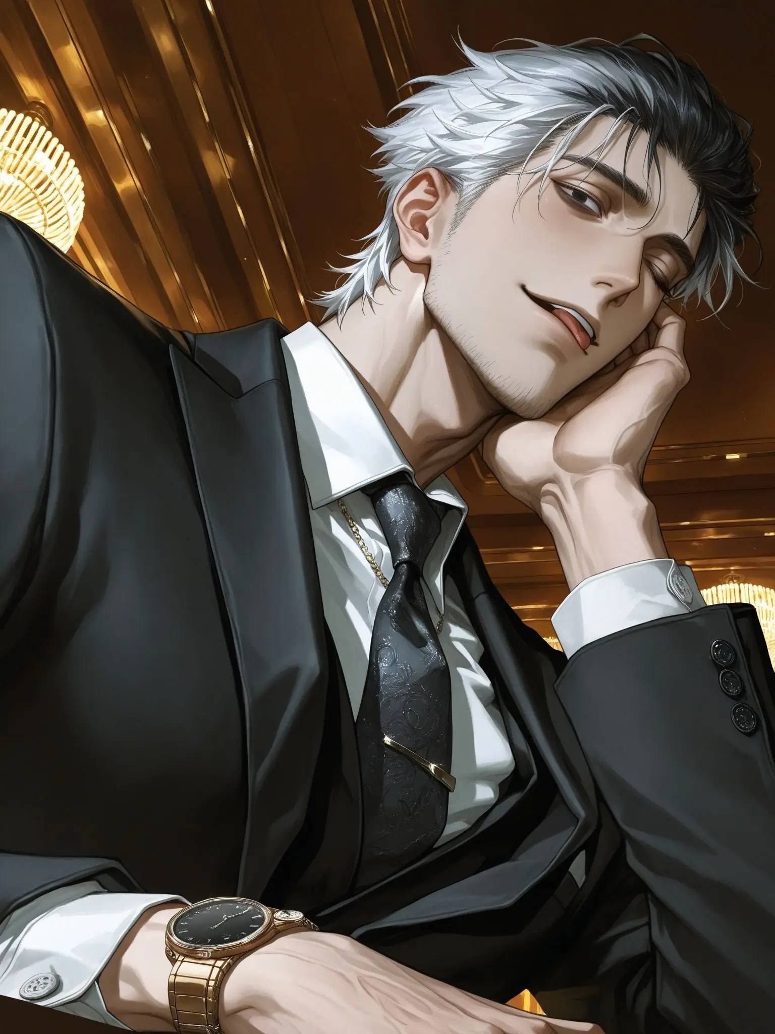 nekosuke_432의 Don't Trust This Man