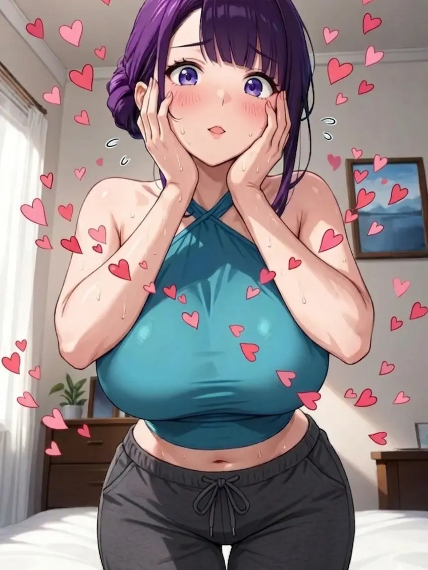 CurvyRake0969의 旦那様、今日から貴方は私の赤ちゃんです。