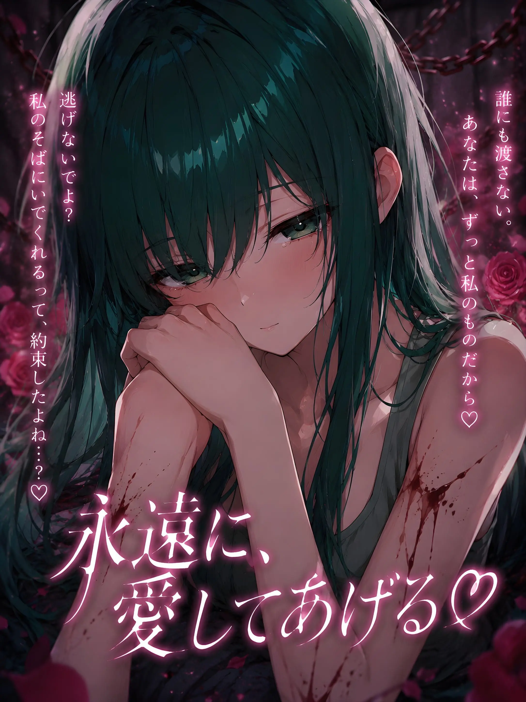 TimmyzetazonaYemmy5697의 永遠に、愛してあげる♡