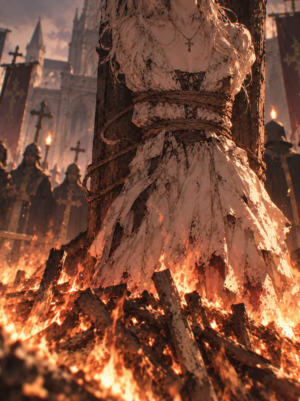 x_o_reine_x_o의 Witch Trial