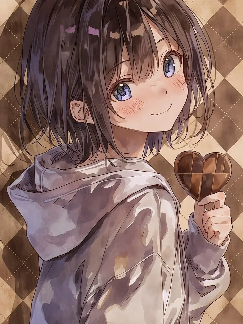 Gangan의 (｡ ･ω･)っ🍫💌