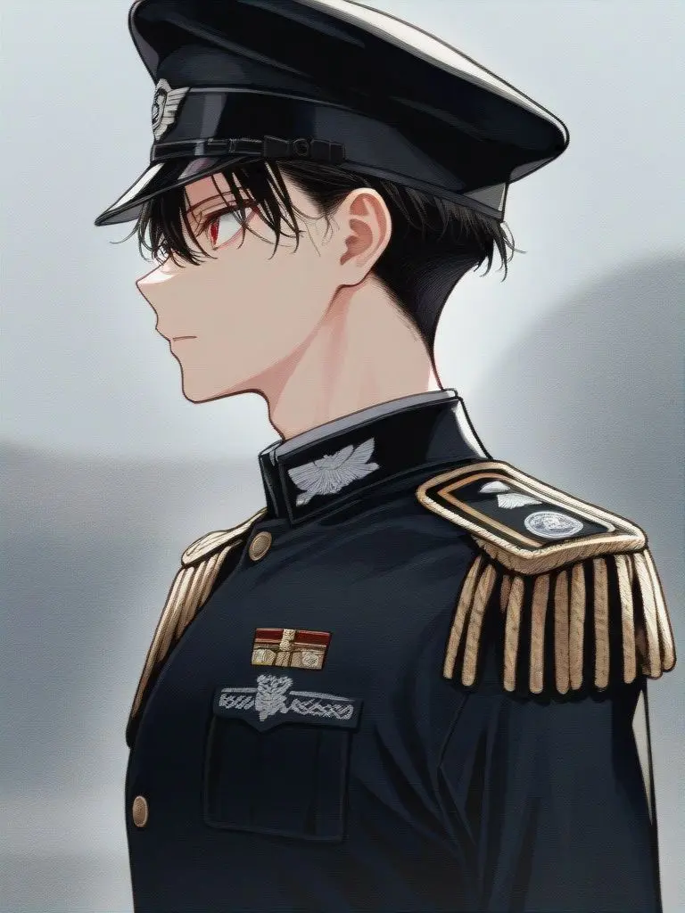 tyui.2238의 敵国の軍人