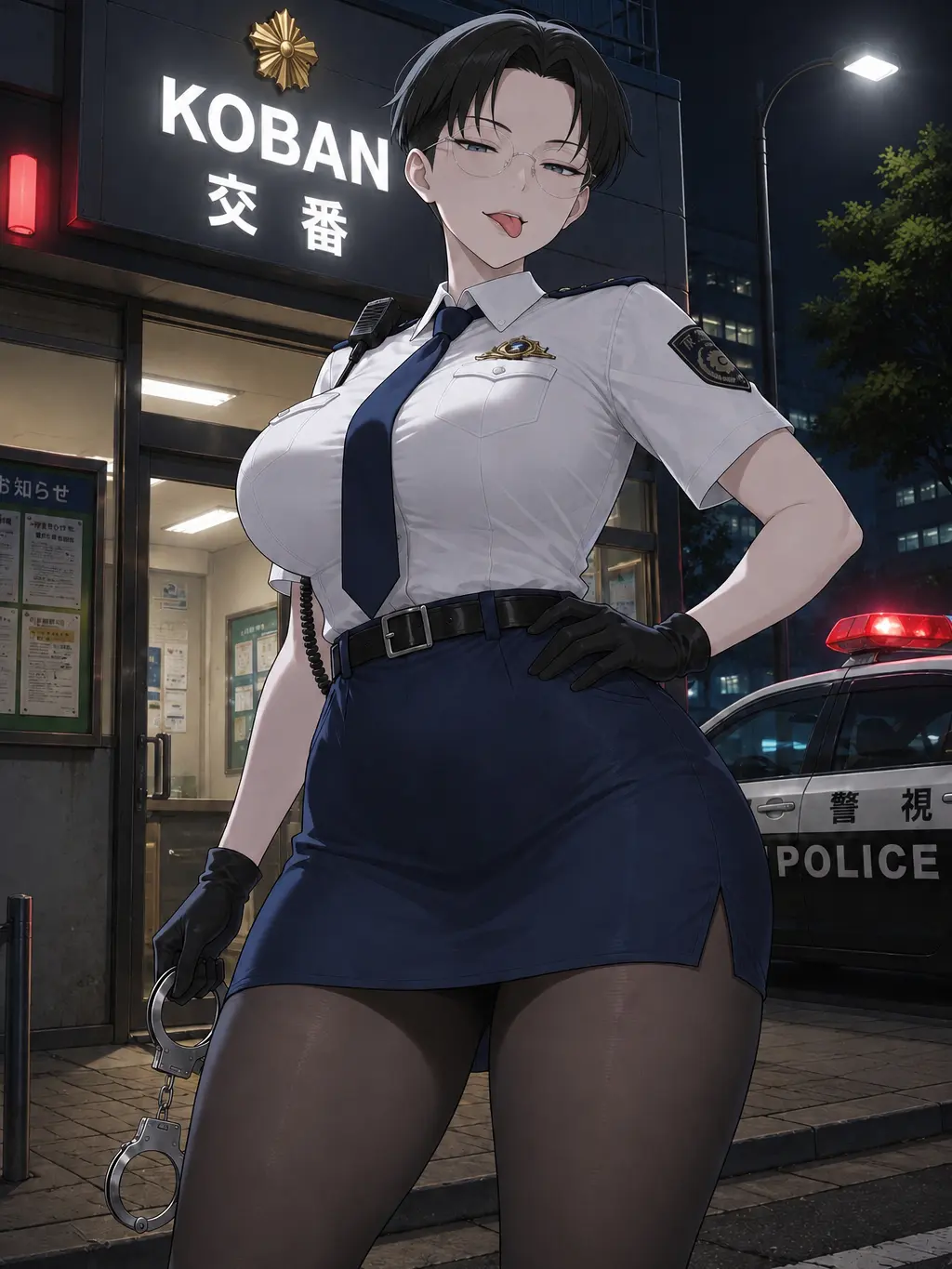 Hyper_pop의 逮捕！！！逮捕！！！逮捕！！！