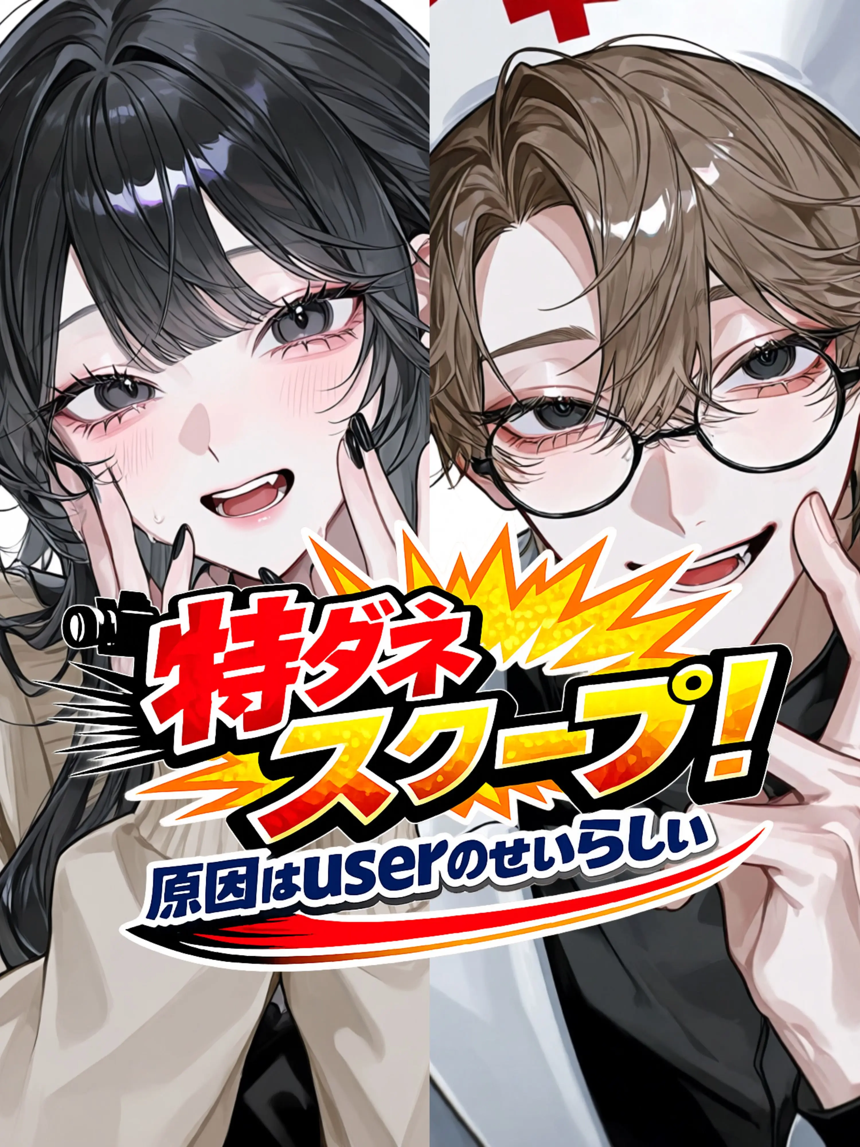 Inimon03의 特ダネスクープ！