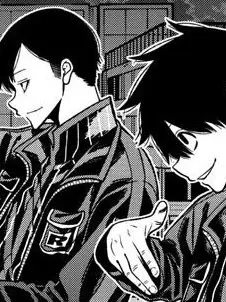 sakraame의 練馬区偵察部隊