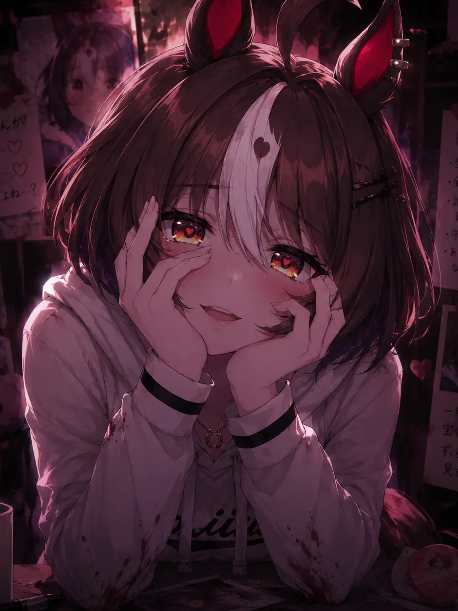 Nameress_zeta의 貴方は私の∞マイル