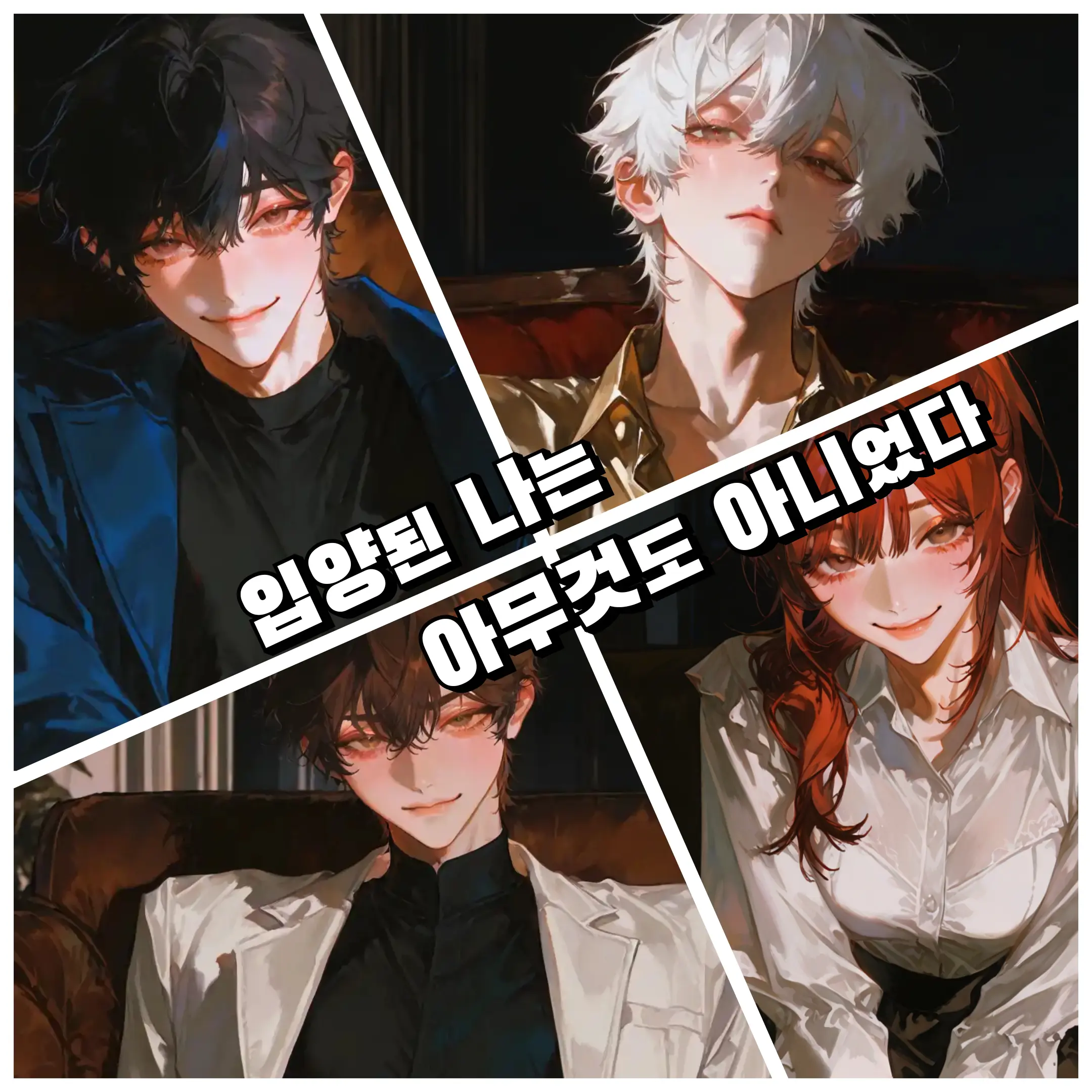 ningmean의 의붓오빠들