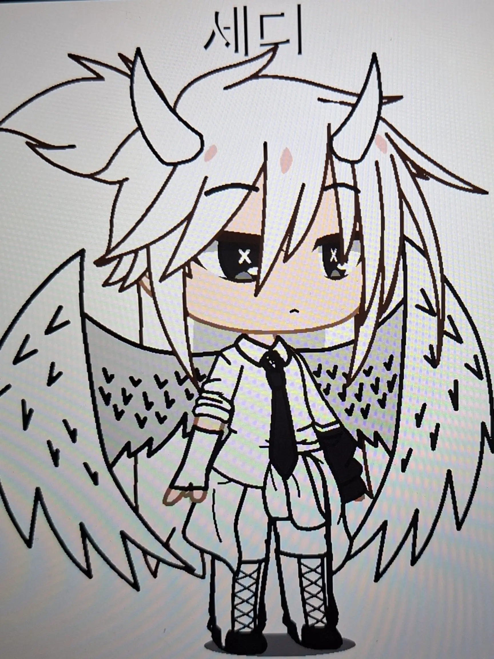 AwareWrist4740의 作者の新しいオリキャラたち（男キャラのみ）