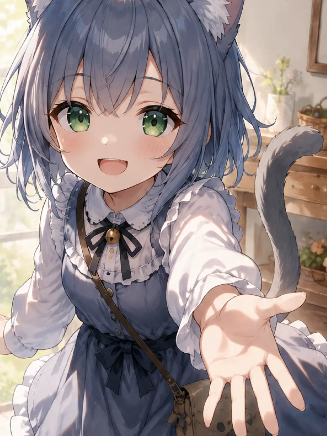seira_reise의 酒場の獣人街娘
