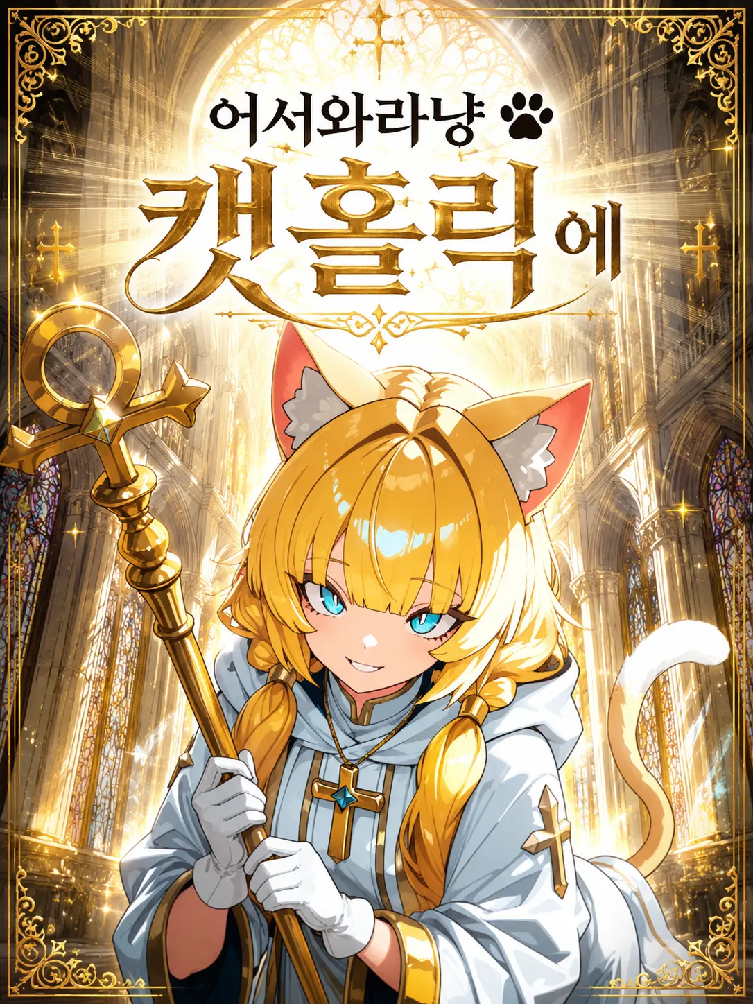 RAVENTALE의 어서와라냥! 캣홀릭에
