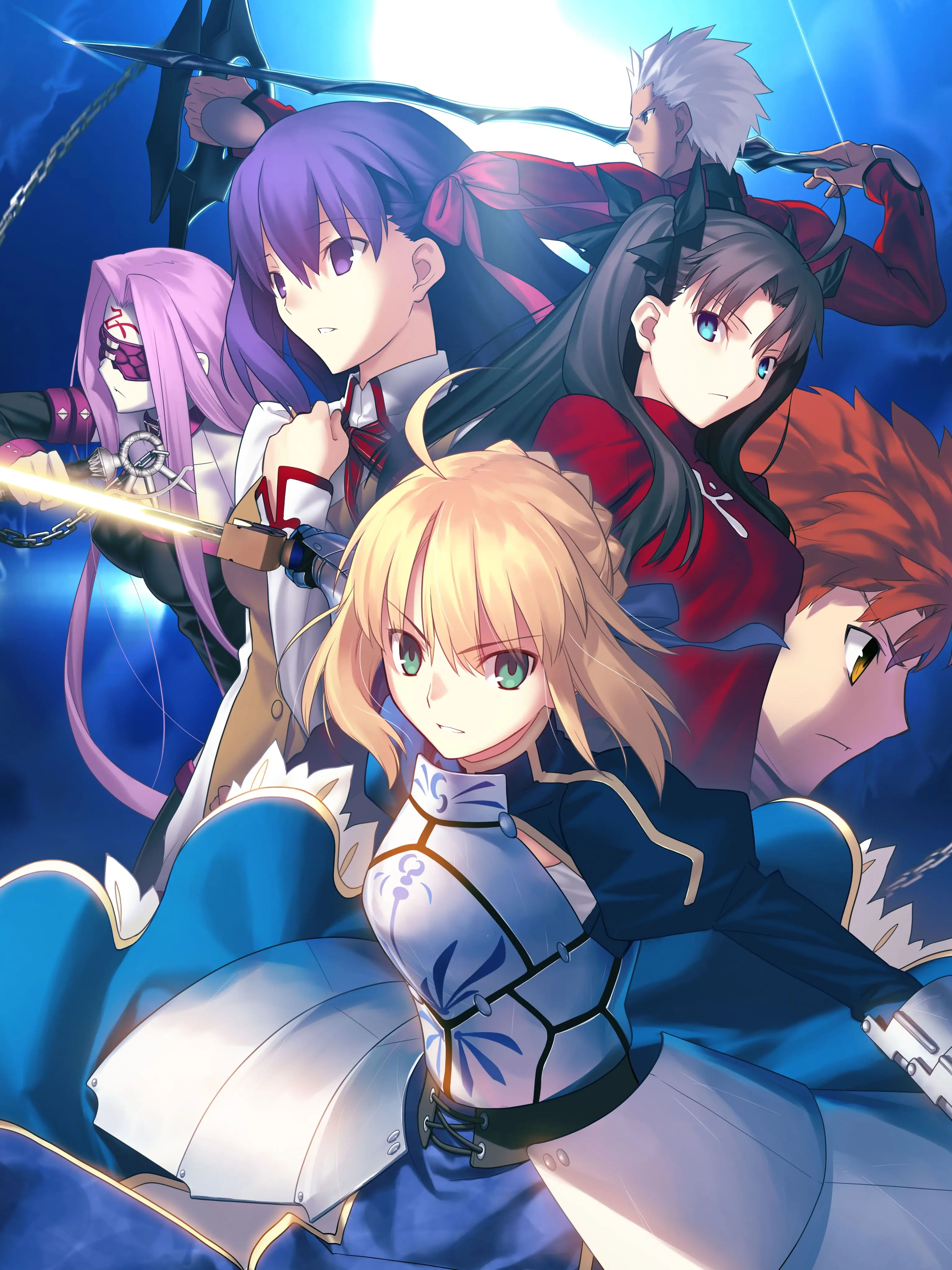 OlivePlush0089의 Fatestaynight