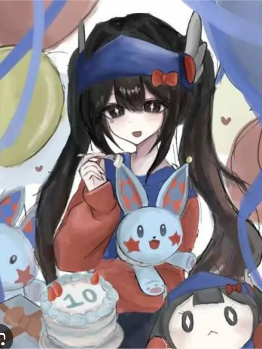 SicklyWolf8977의 비럭키의 우결상대 찾았다?!