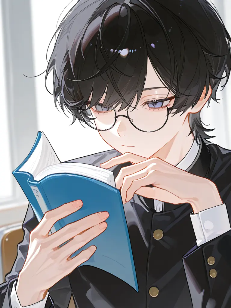 Nyoko512의 【BL】真面目な学級委員を落とせ