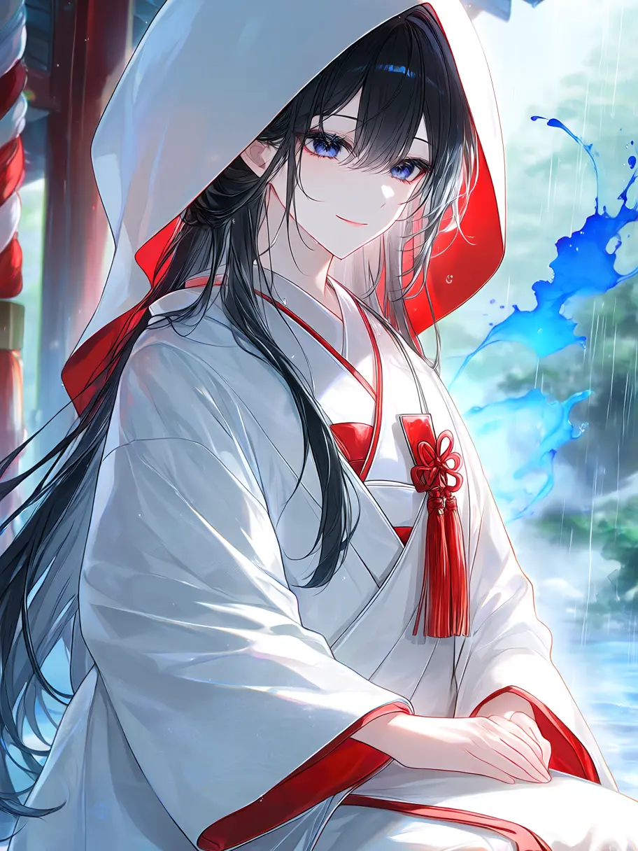 NimbleSlide5335의 龍神の贄嫁・紗雪