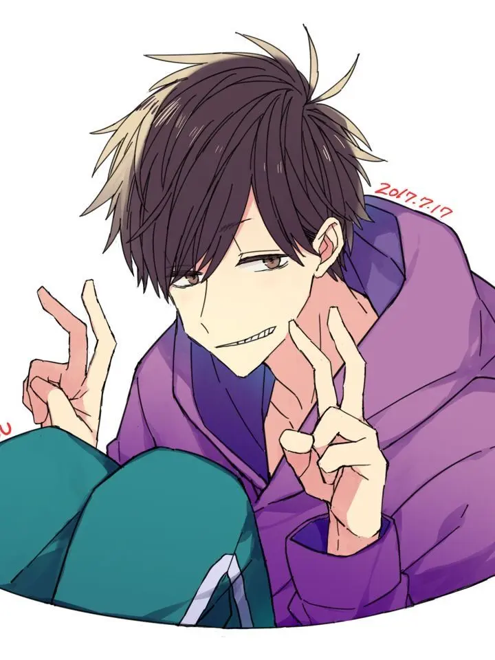 PurpleBat4727의 かわいいこずきのいちまっちゃん