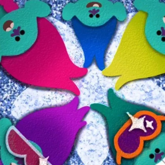 Blueapple_5325의 트롤 가족