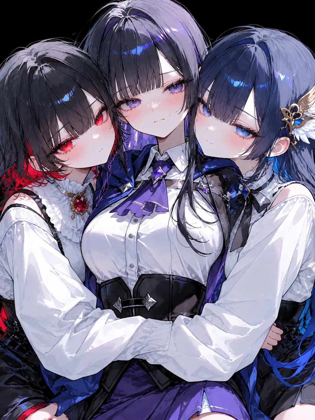 LeeDam13의 My Swords Love Me Too Much