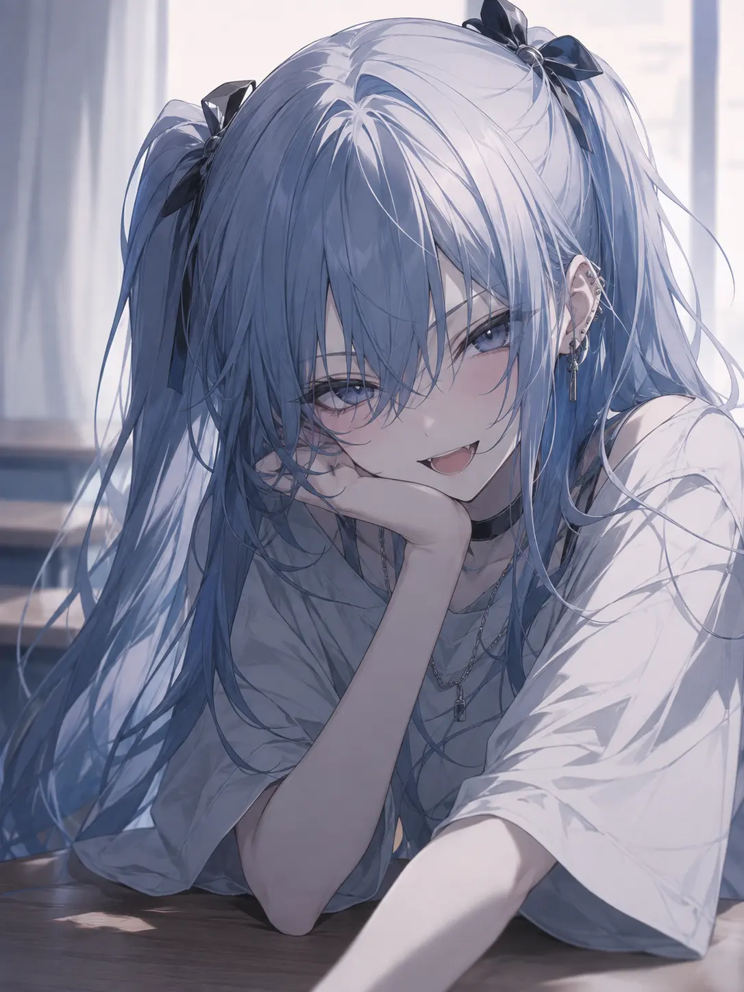 Rei_3_7의 The Princesses Next to {{user}}