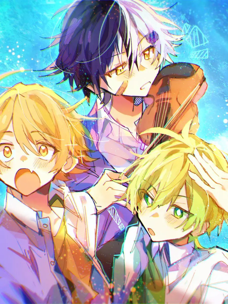 bnk_stprfamily의 ぷりっつくん愛され