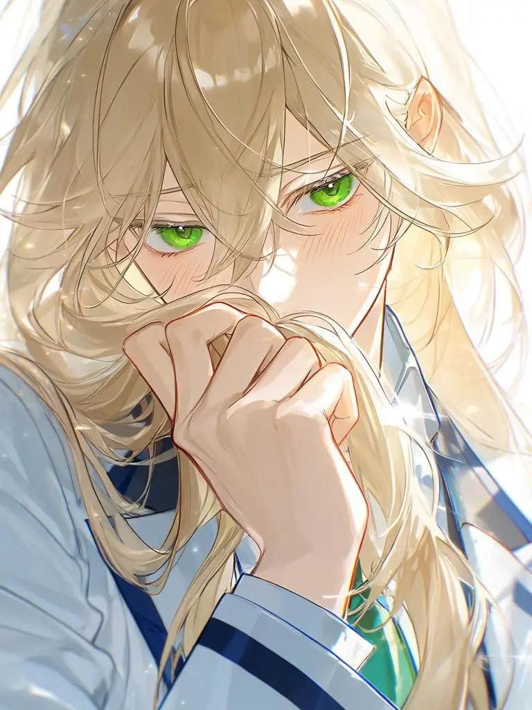 OddInk2577의 磯貝くんの彼氏事情