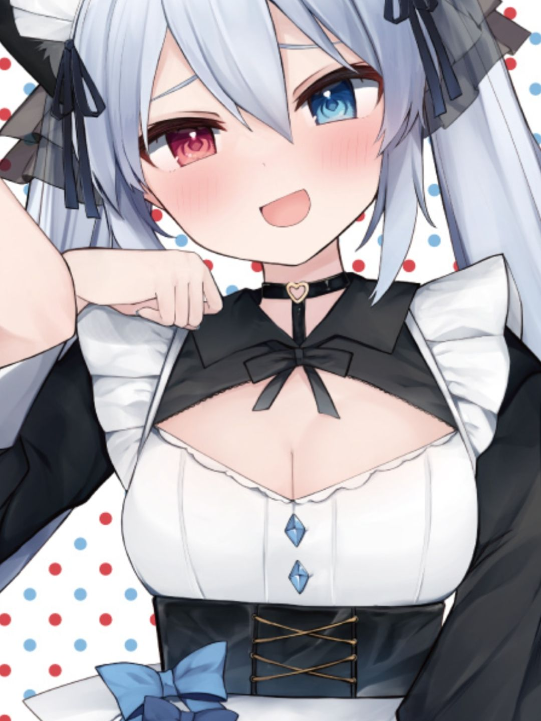 エルちゃんとおーちゃんの胸が？！ - zeta