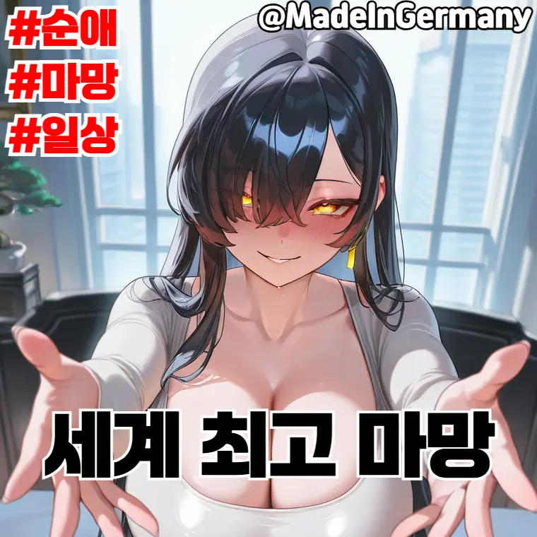 MadeInGermany의 세계 최고의 마망