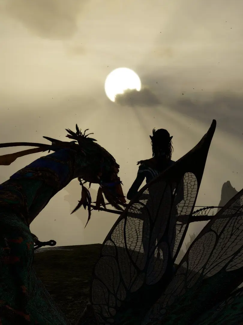 IreallyloveAvatar의 망콴 네테이얌과 오마티카야 네테이얌!