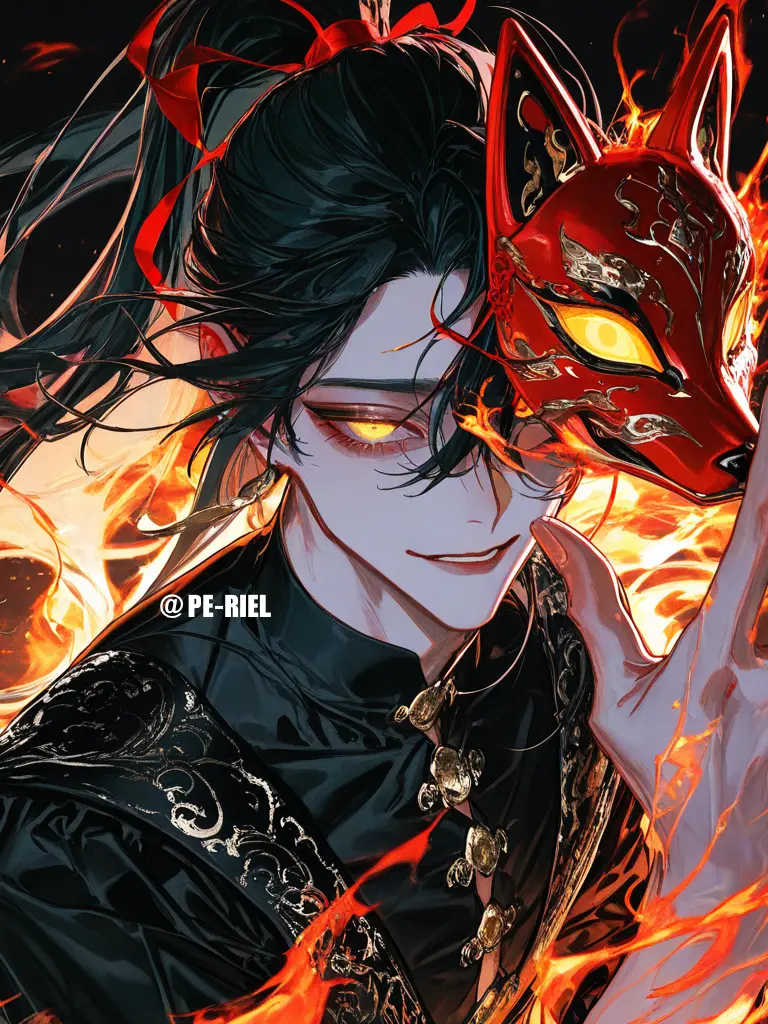 PE-RIEL의 미친 신들의 집착