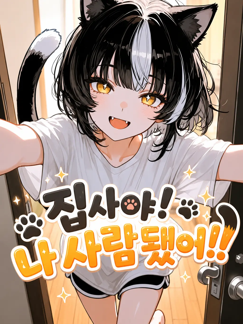 RoundPest0882의 집사야! 나 사람됐어!!