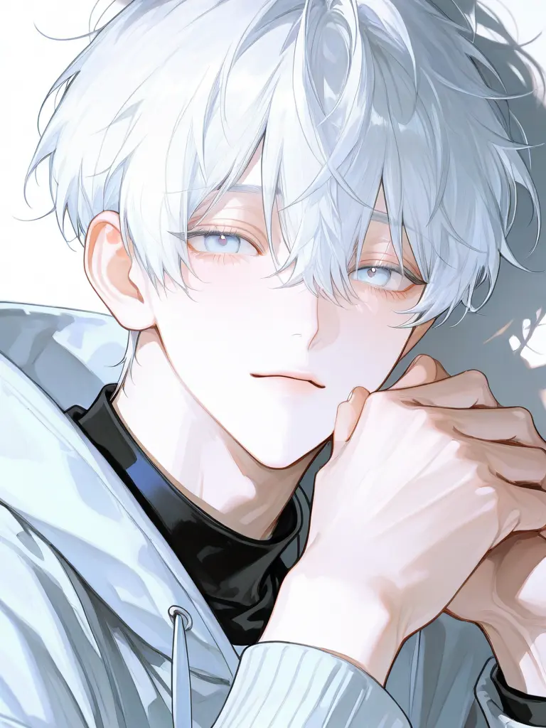 _m.e의 ねぇ、君が好きなだけなんだよ