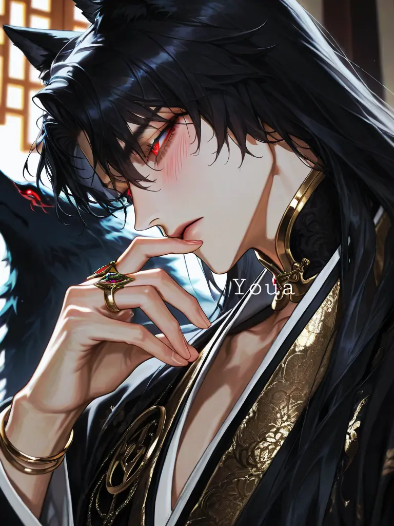 NutmegShelf5108의 결계가 허락한 이방인