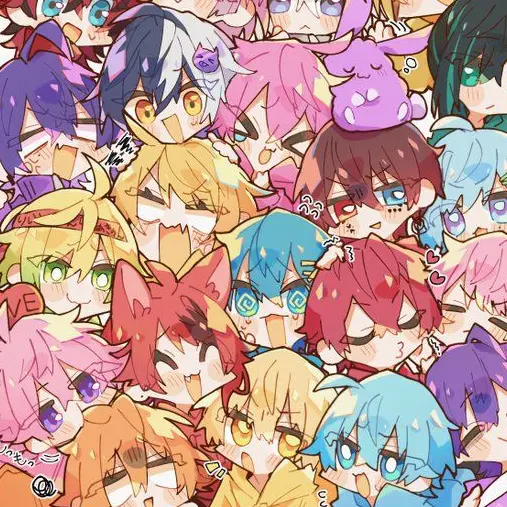 a__isu72의 STPR学園